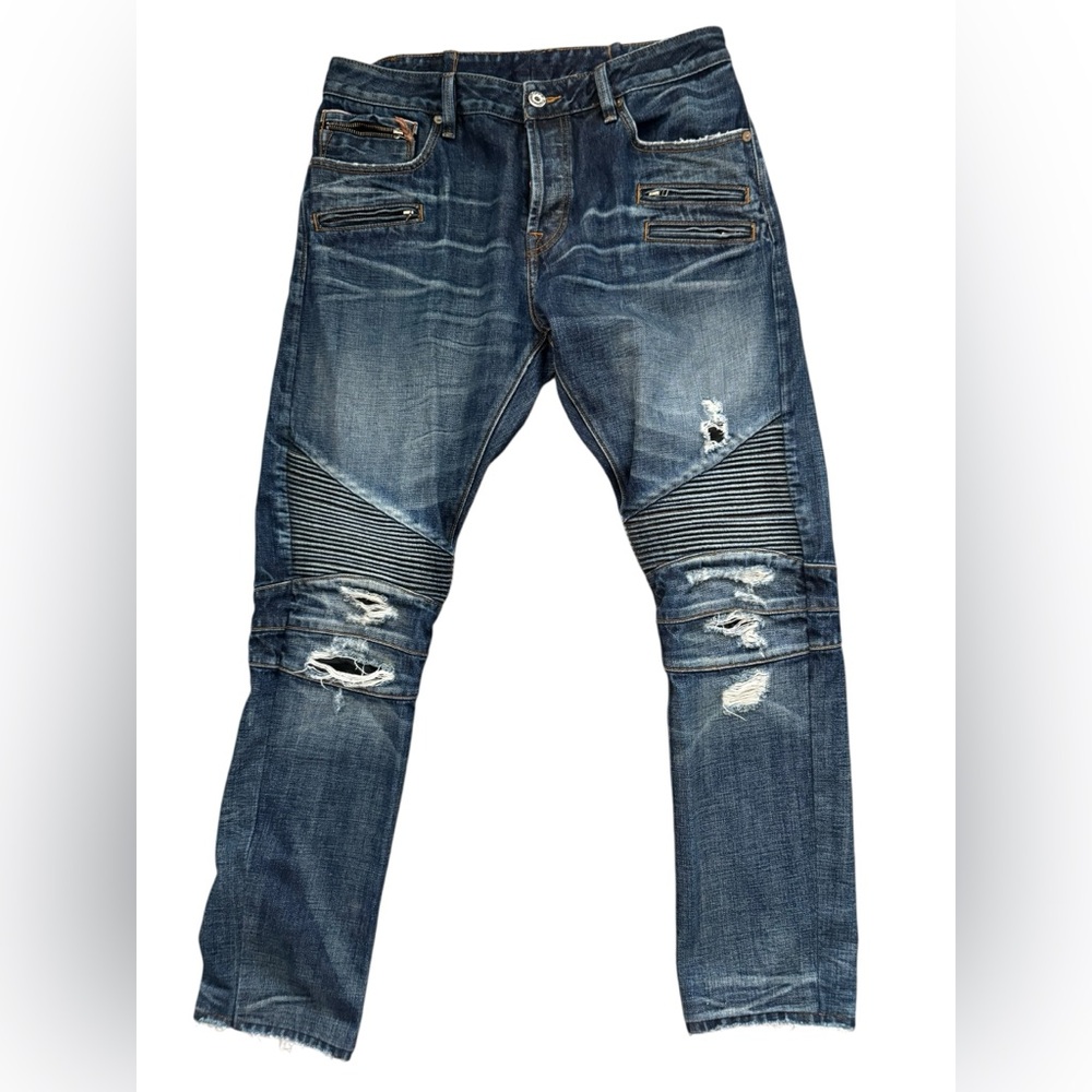 Cult of individuality Rebel Cycle cotton jeans size 38